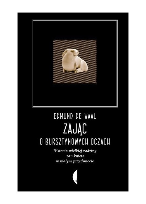 Zając o bursztynowych oczach w.4
