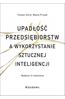 Upadłości przedsiębiorstw a wykorzystanie..