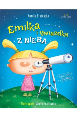 Emilka i gwiazdka z nieba