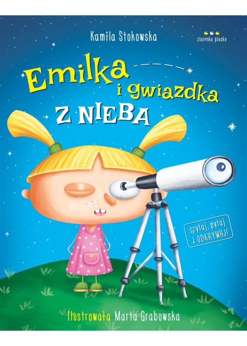 Emilka i gwiazdka z nieba