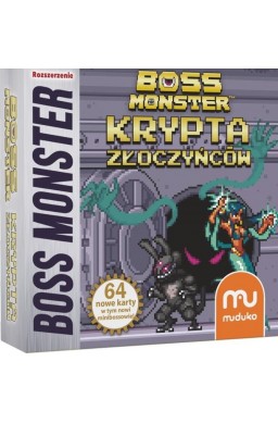 Boss Monster: Krypta Złoczyńców - dodatek MUDUKO