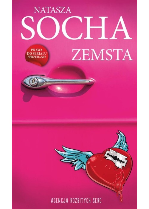 Agencja rozbitych serc. Zemsta