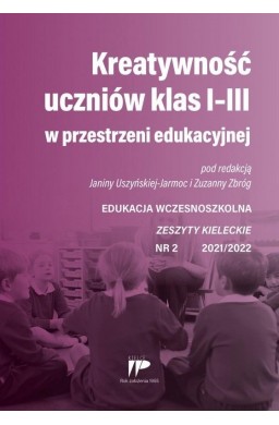 Kreatywność uczniów klas I-III... EW 2 2021/2022