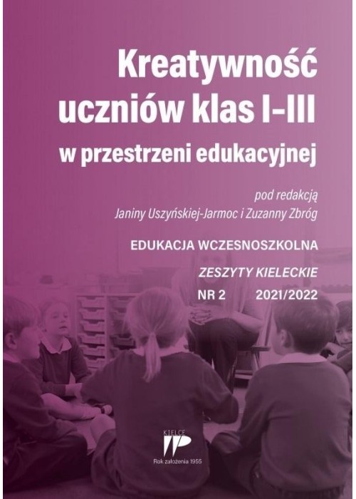 Kreatywność uczniów klas I-III... EW 2 2021/2022