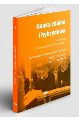 Nauka zdalna i hybrydowa JPSP 2 2021/2022