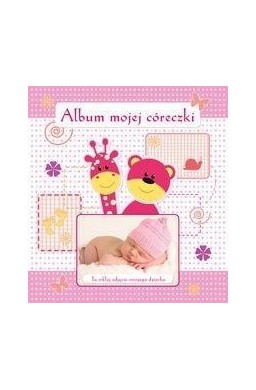 Album mojej córeczki