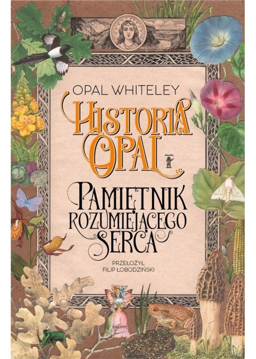 Historia Opal. Pamiętnik rozumiejącego serca