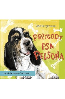 Przygody psa Pelsona audiobook