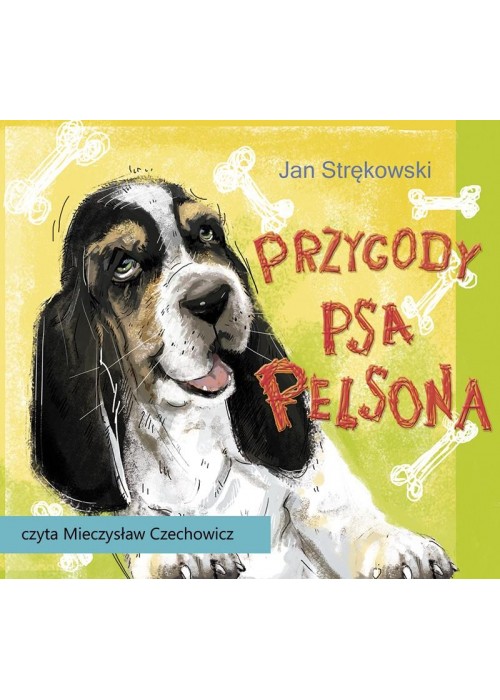 Przygody psa Pelsona audiobook