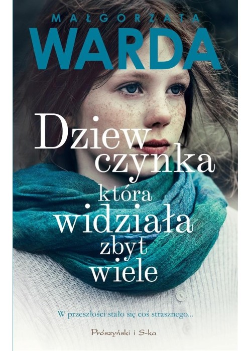 Dziewczynka, która widziała zbyt wiele