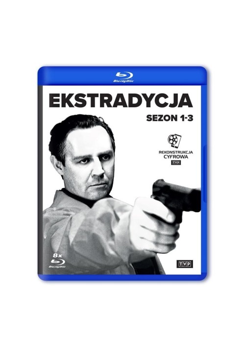 Ekstradycja (rekonstrukcja cyfrowa) BluRay