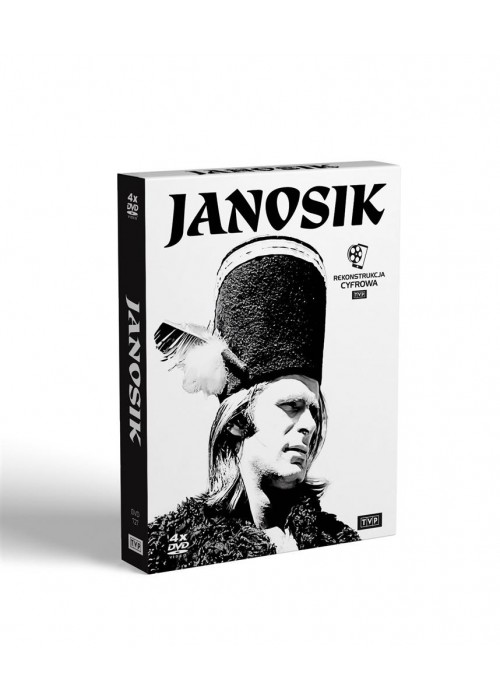 Janosik (rekonstrukcja cyfrowa)