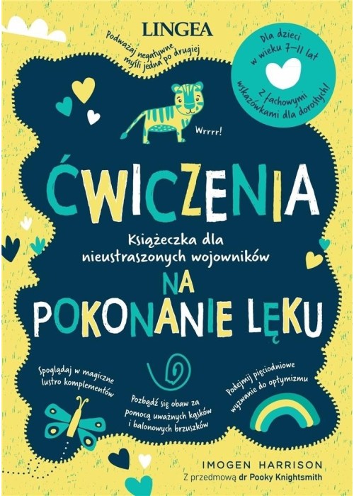 Ćwiczenia na pokonanie lęku