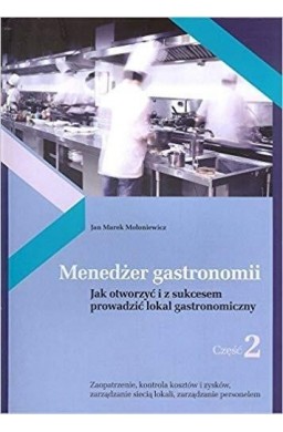 Menedżer gastronomii cz.2
