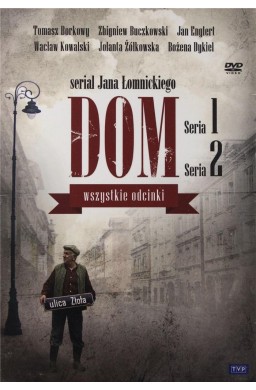 Dom. Seria 1 i 2 13 (DVD)