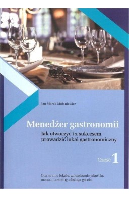 Menedżer gastronomii cz.1