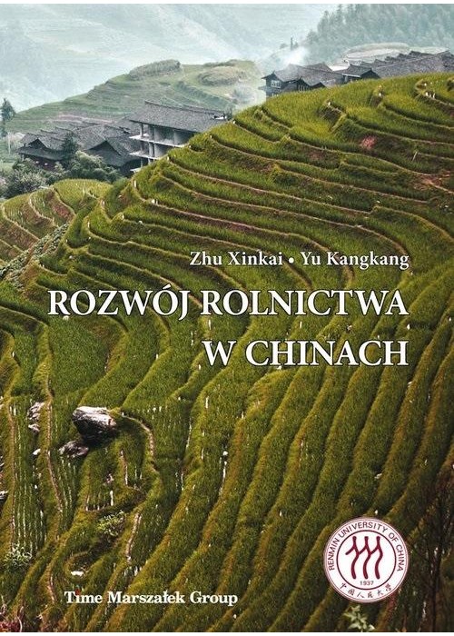 Rozwój rolnictwa w Chinach