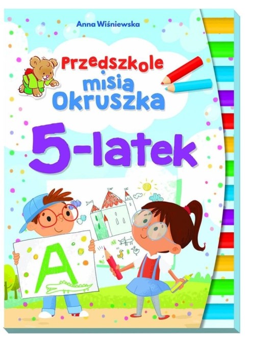 Przedszkole misia Okruszka 5-latek Przedszkole misia Okruszka 5-latek