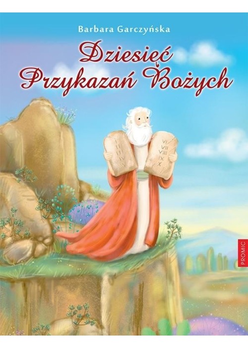 Dziesięć Przykazań Bożych