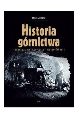 Historia górnictwa