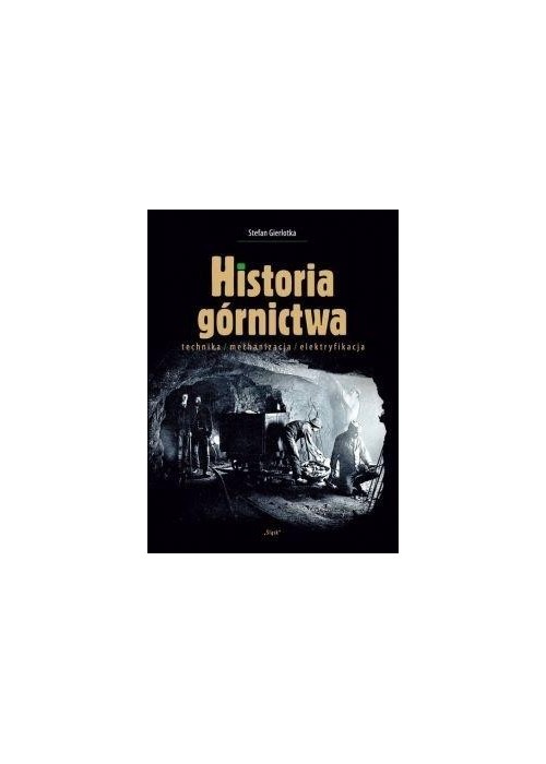 Historia górnictwa