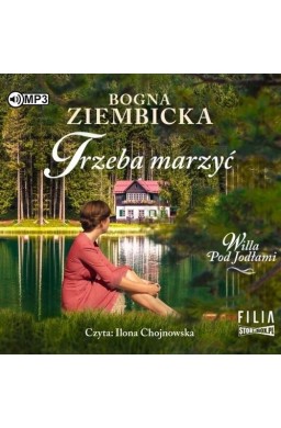 Trzeba marzyć audiobook