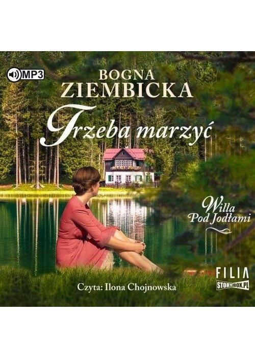 Trzeba marzyć audiobook