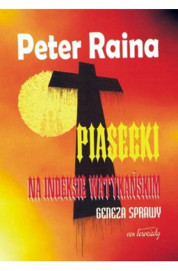 Piasecki na indeksie watykańskim - geneza sprawy