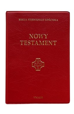 Nowy Testament BPK kieszonkowy burgund