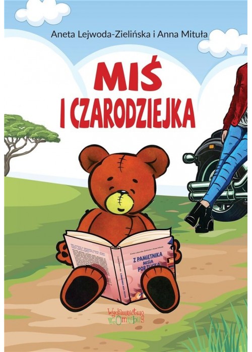 Miś i czarodziejka