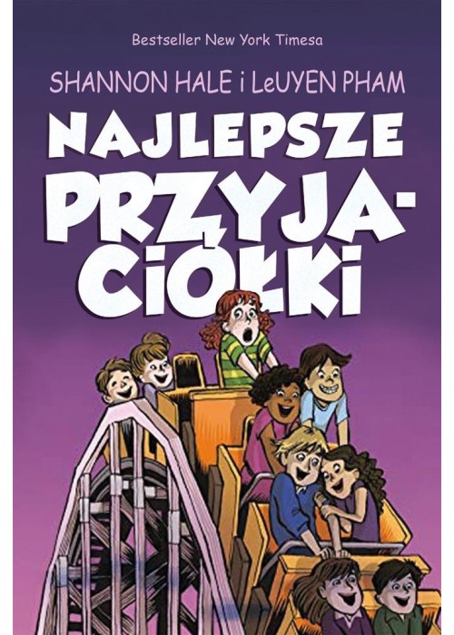 Najlepsze przyjaciółki