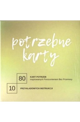 Potrzebne Karty