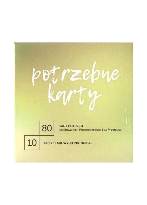 Potrzebne Karty