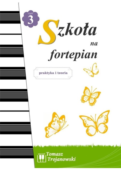 Szkoła na fortepian cz.3