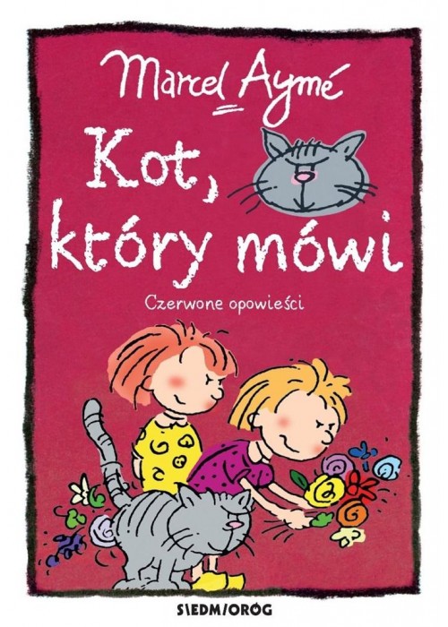 Kot, który mówi. Czerwone opowieści