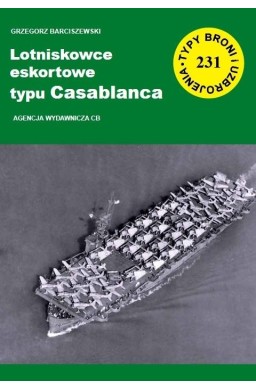 Lotniskowce eskortowe typu Casablanca