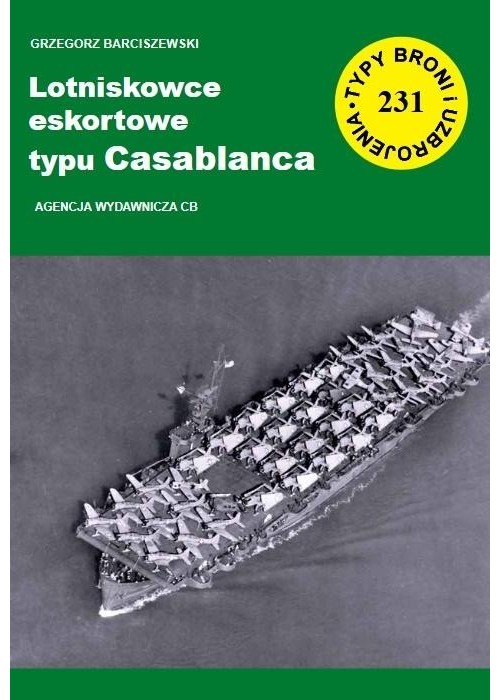 Lotniskowce eskortowe typu Casablanca