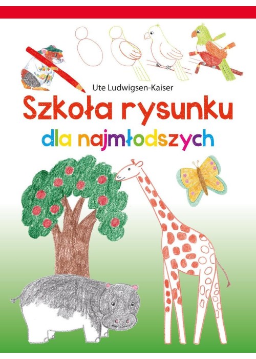 Szkoła rysunku dla najmłodszych