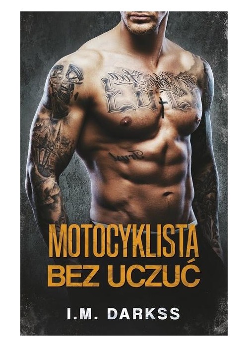 Motocyklista bez uczuć