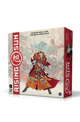 Rising Sun PORTAL (CMON)