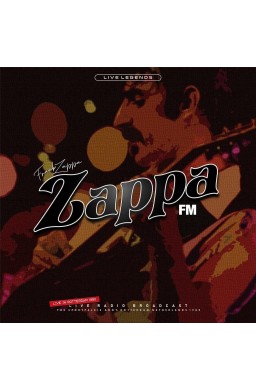 Zappa Fm - Płyta winylowa