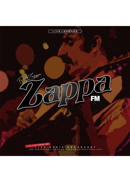 Zappa Fm - Płyta winylowa