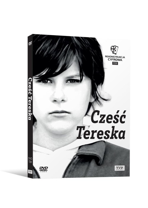 Cześć Tereska (rekonstrukcja cyfrowa) DVD Cześć Tereska (rekonstrukcja cyfrowa) DVD