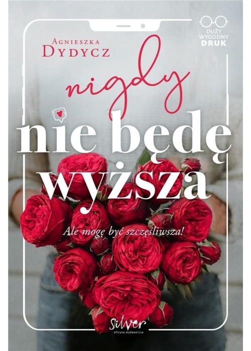 Nigdy nie będę wyższa