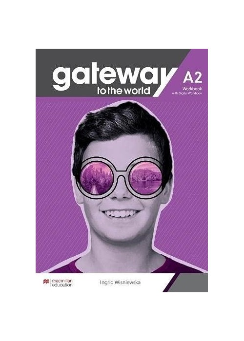 Gateway to the World A2 WB + online MACMILLAN