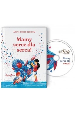 Mamy serce dla serca! + CD