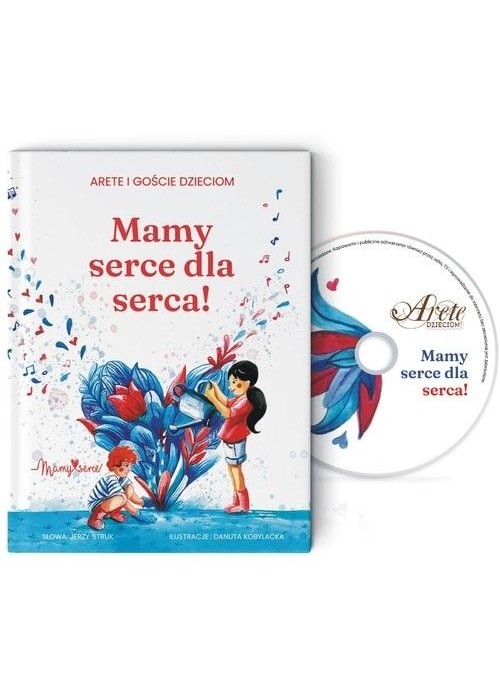 Mamy serce dla serca! + CD