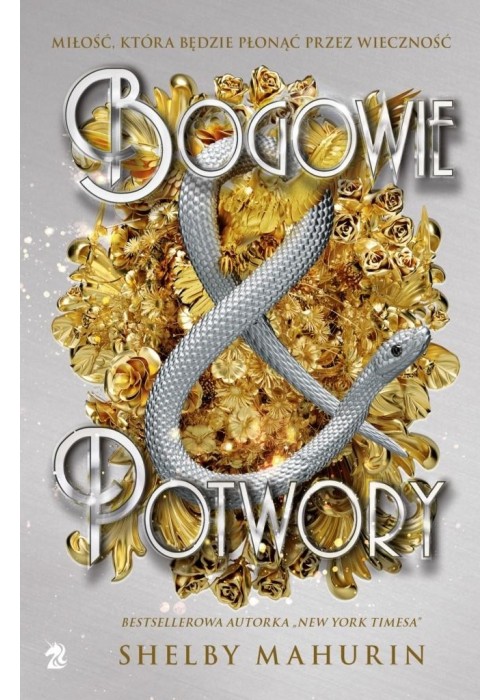 Gołąb i wąż T.3 Bogowie i potwory