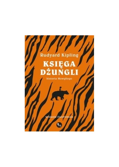 Księga dżungli. Historia Mowgliego