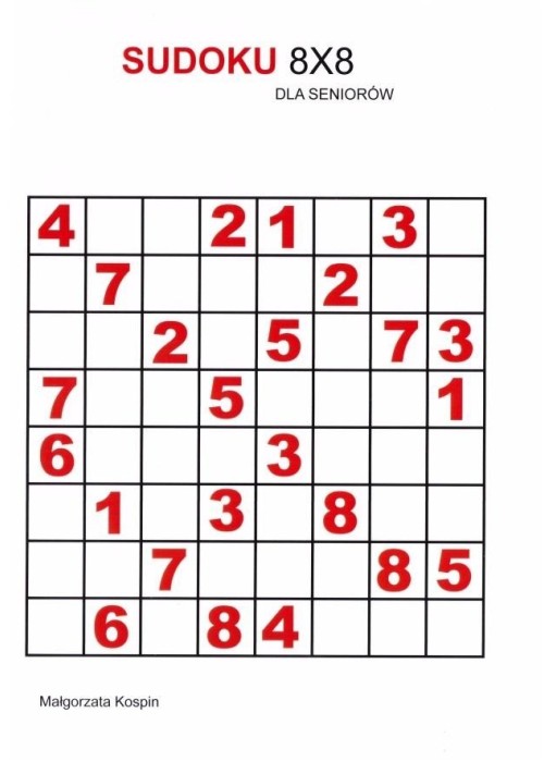 Sudoku 8x8